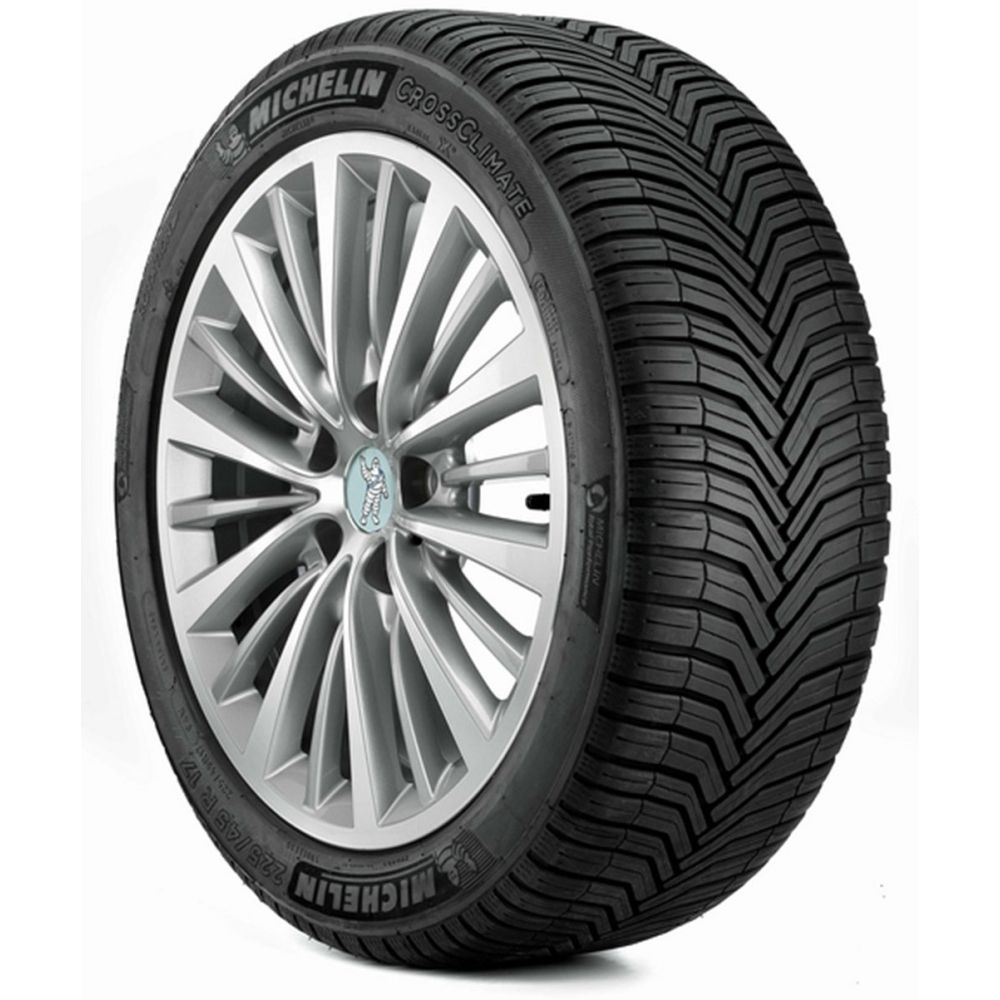 Anvelope all season 195 65 R 15 Michelin Cross Climate+ 91H