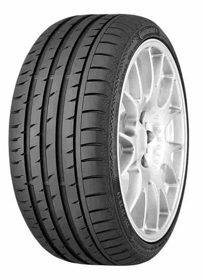Anvelope vara 275 40 R 18 Continental Sport Contact 3 E* Ssr 99Y