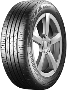 4c Anvelope VARA 235 55 R19 CONTINENTAL ECO CONTACT 6 Q MO, 105W pentru TURISM