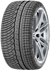 4c 245 50 R18 IARNA MICHELIN PILOT ALPIN A4* RUN FLAT, 100H pentru TURISM