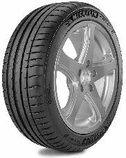 4c Pneuri VARA 245 45 R19 MICHELIN PILOT SPORT 4 ACOUSTIC AO, 102Y pentru TURISM