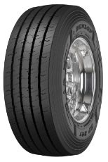 lad0 435 50 R19  DUNLOP SP247, 160J pentru CAMION