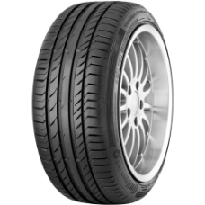 4c Anvelope VARA 245 35 R19 CONTINENTAL SPORT CONTACT 5 MOE RIN FLAT, 93Y pentru TURISM