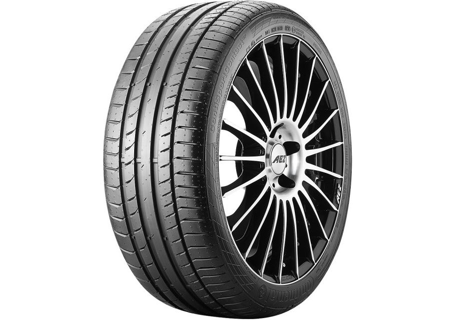 osis Anvelope VARA 265 35 R21 CONTINENTAL SPORT CONTACT 5P T0 SILENT, SPORT CONTACT 5P T0 SILENT, 101Y pentru TURISM