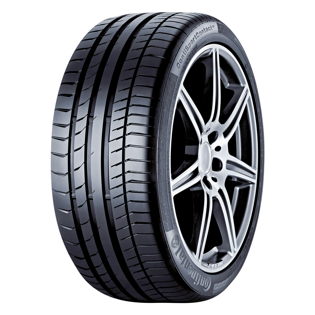 4c 265 35 R21 VARA CONTINENTAL SPORT CONTACT 5P T0, 101Y pentru TURISM