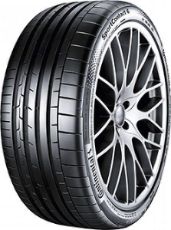 4c Cauciucuri 245 40 R21 VARA CONTINENTAL SPORT CONTACT 6 AO SILENT, 100Y pentru TURISM