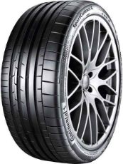 osis Anvelope VARA 295 35 R23 CONTINENTAL SPORT CONTACT 6 AO, SPORT CONTACT 6 AO, 108Y pentru TURISM