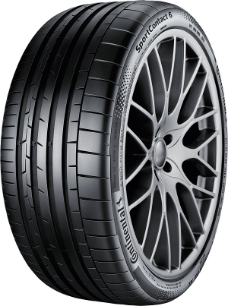 4c Pneuri VARA 255 35 R21 CONTINENTAL SPORT CONTACT 6 AO1 SILENT, 98Y pentru TURISM