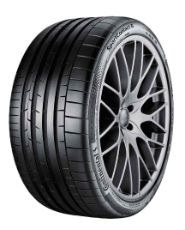 4c 245 35 R20 VARA CONTINENTAL SPORT CONTACT 6 RUN FLAT, 95Y pentru TURISM