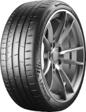 4c Pneuri VARA 285 30 R21 CONTINENTAL SPORT CONTACT 7 MGT, 100Y pentru TURISM