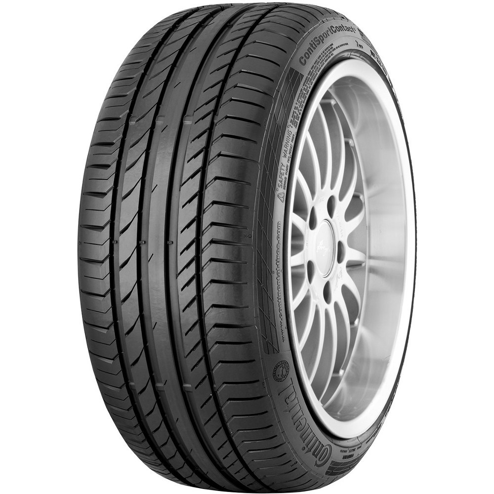 4c 285 35 R21 VARA CONTINENTAL SPORT CONTACT5* SEAL, 105Y pentru TURISM