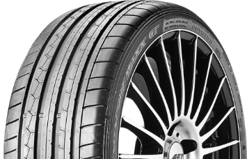 4c Pneuri Vara 255 40 R21 DUNLOP SPORT MAXX GT RO1, 102Y pentru TURISM