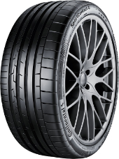 4c Pneuri VARA 285 45 R21 CONTINENTAL SPORTCONTACT 6 AO, 113Y pentru TURISM