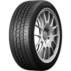 4c Pneuri IARNA 255 50 R20 CONTINENTAL WINTER CONTACT TS830P SEAL*, 109H pentru TURISM