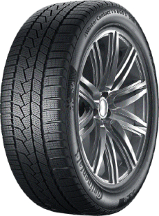 4c Cauciucuri 275 40 R21 IARNA CONTINENTAL WINTER CONTACT TS860S MO1 SILE, 107V pentru TURISM