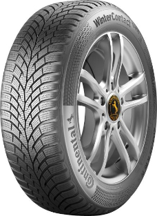 4c Cauciucuri 285 45 R20 IARNA CONTINENTAL WINTER CONTACT TS870P SUV, 112V pentru TURISM